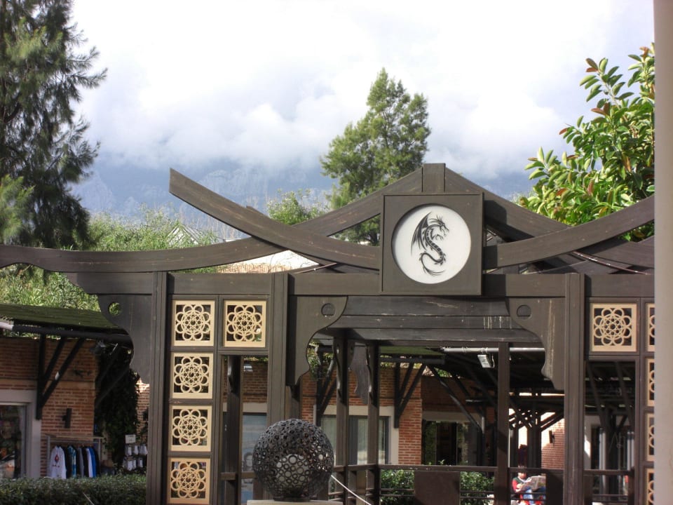 Limak Limra Jan. 2013 Limak Limra Hotel & Resort