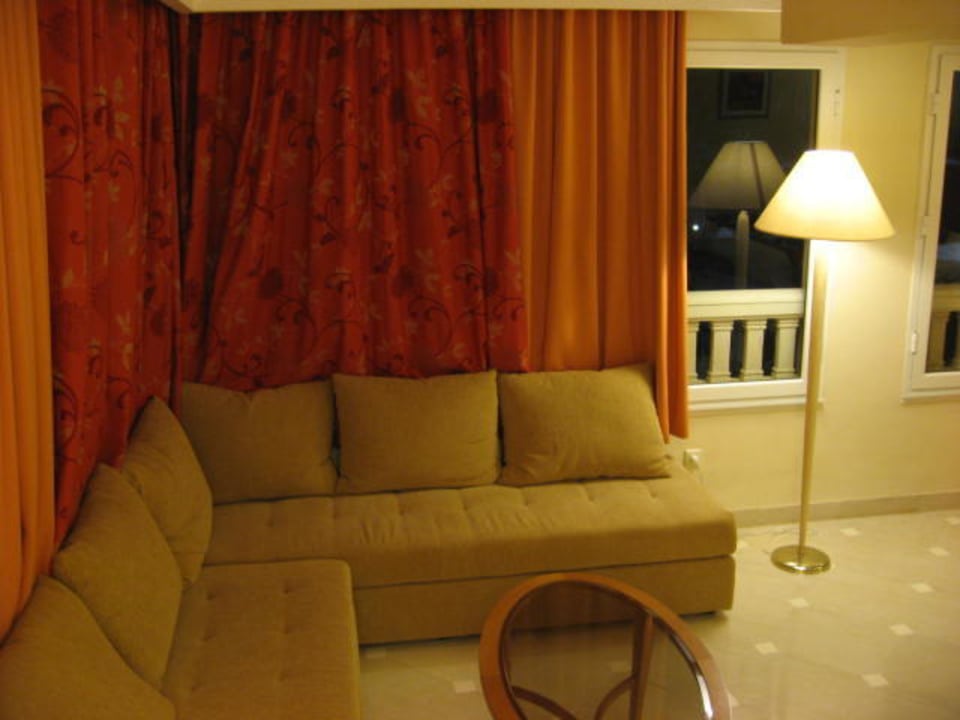 Sitzecke JS Steigenberger Marhaba Thalasso Hammamet