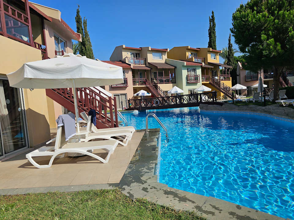 Pool Selectum Family Resort Side