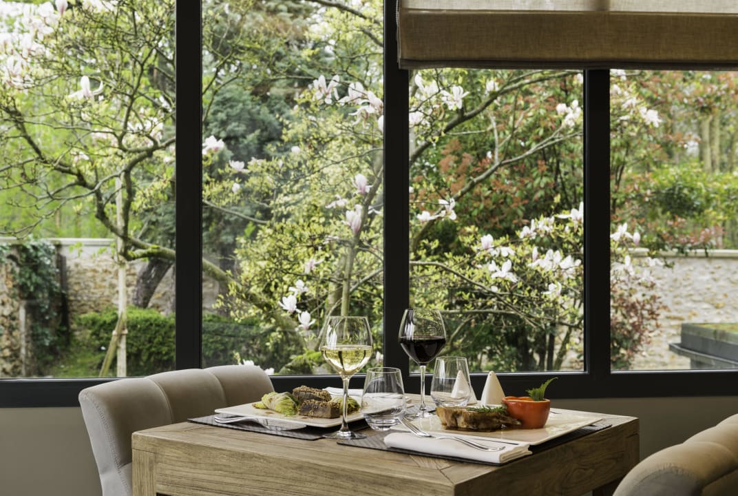 Ermitage restaurant Best Western Plus Paris Meudon Ermitage