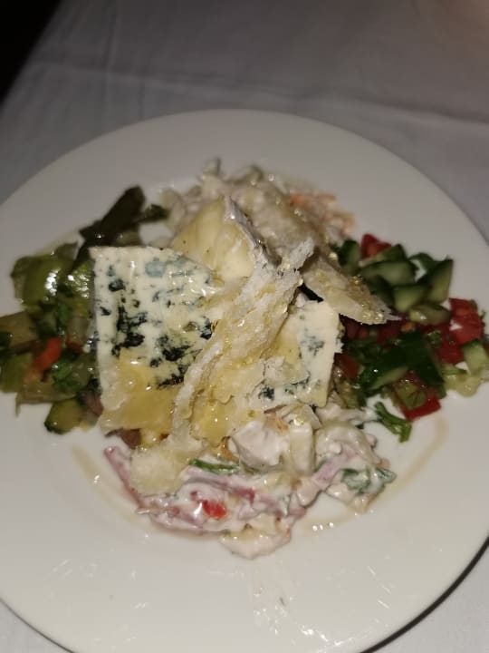 Gastro Fort Arabesque Resort, Spa & Villas