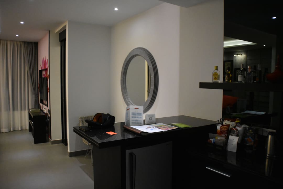 Zimmer The Pavilions Phuket