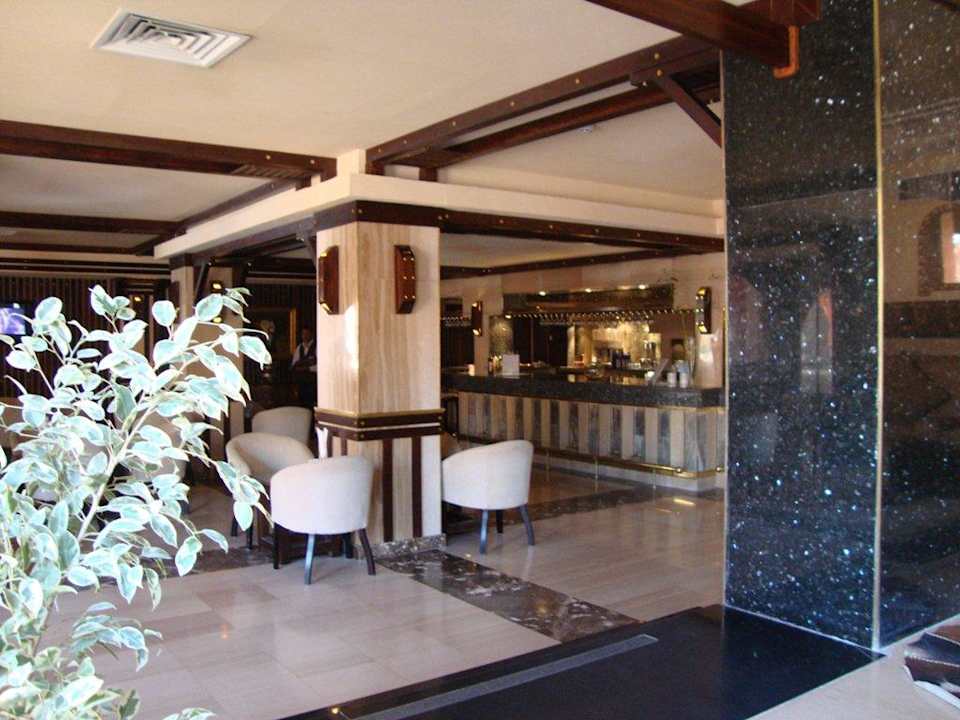 Tamraya cafe Pickalbatros Alf Leila Wa Leila Resort - Neverland Hurghada