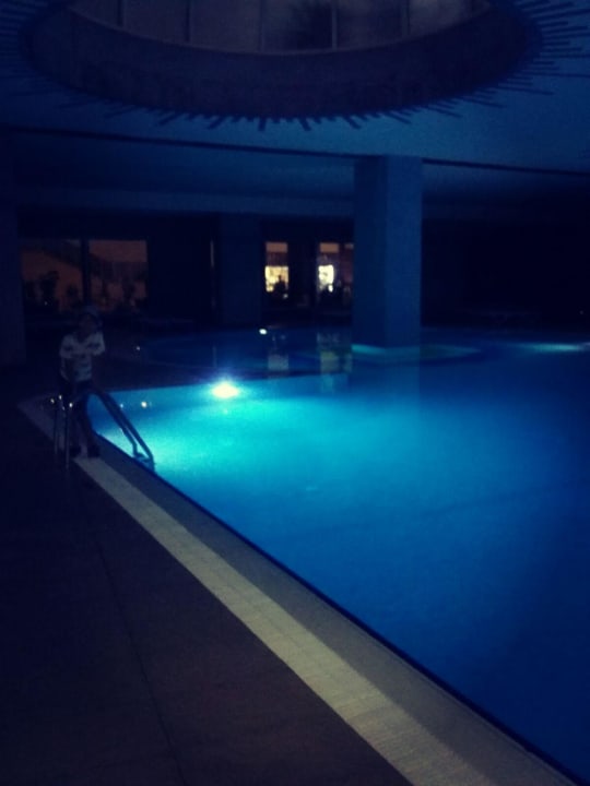 Innenpool Seaden Sea World Resort & Spa