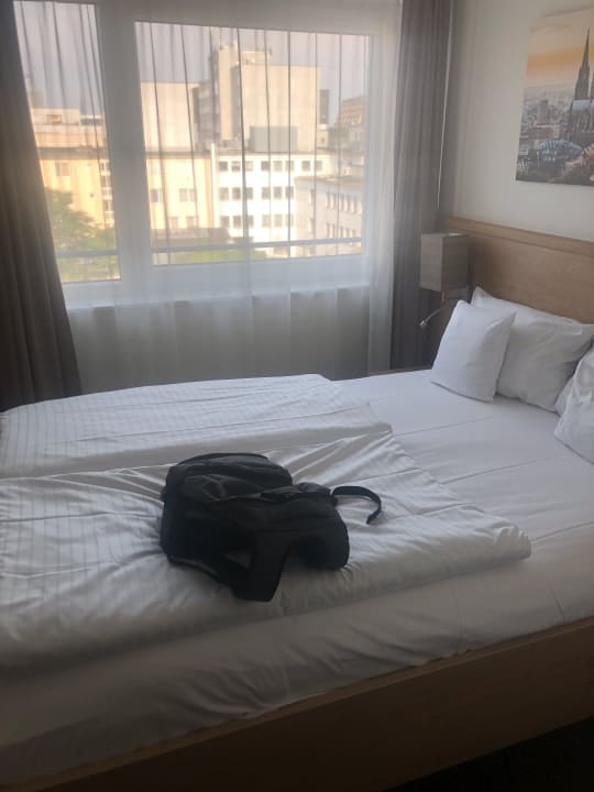 Zimmer Stadthotel am Römerturm