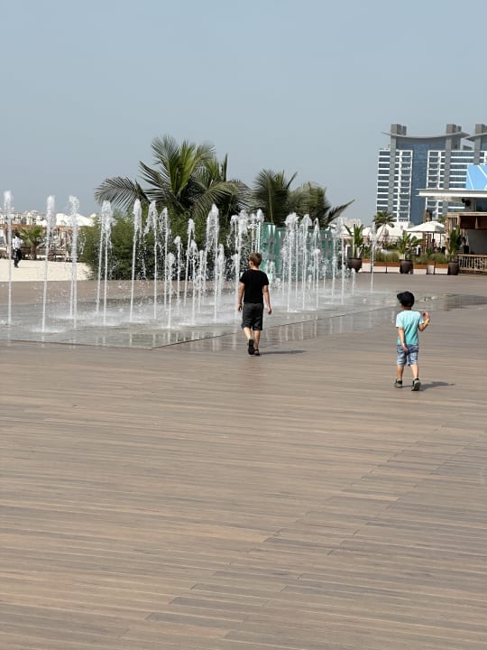 Strand JW Marriott Marquis Hotel Dubai