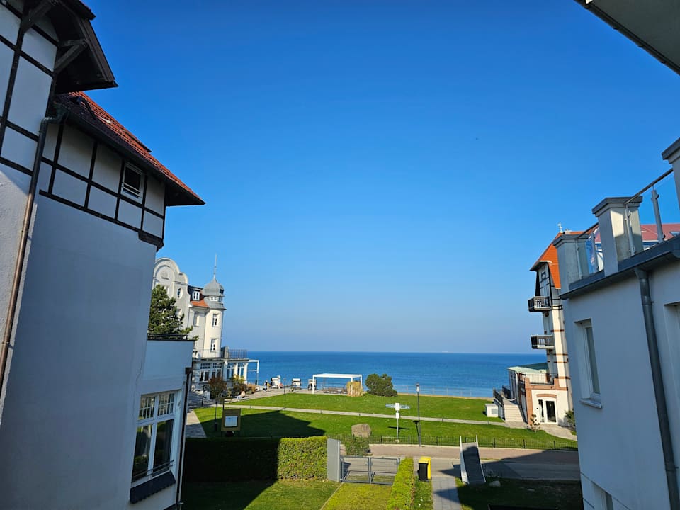 Ausblick Villa Siegfried