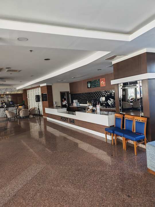 Lobby Narcia Resort Side