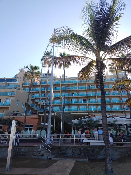 Außenansicht Bull Reina Isabel & Spa