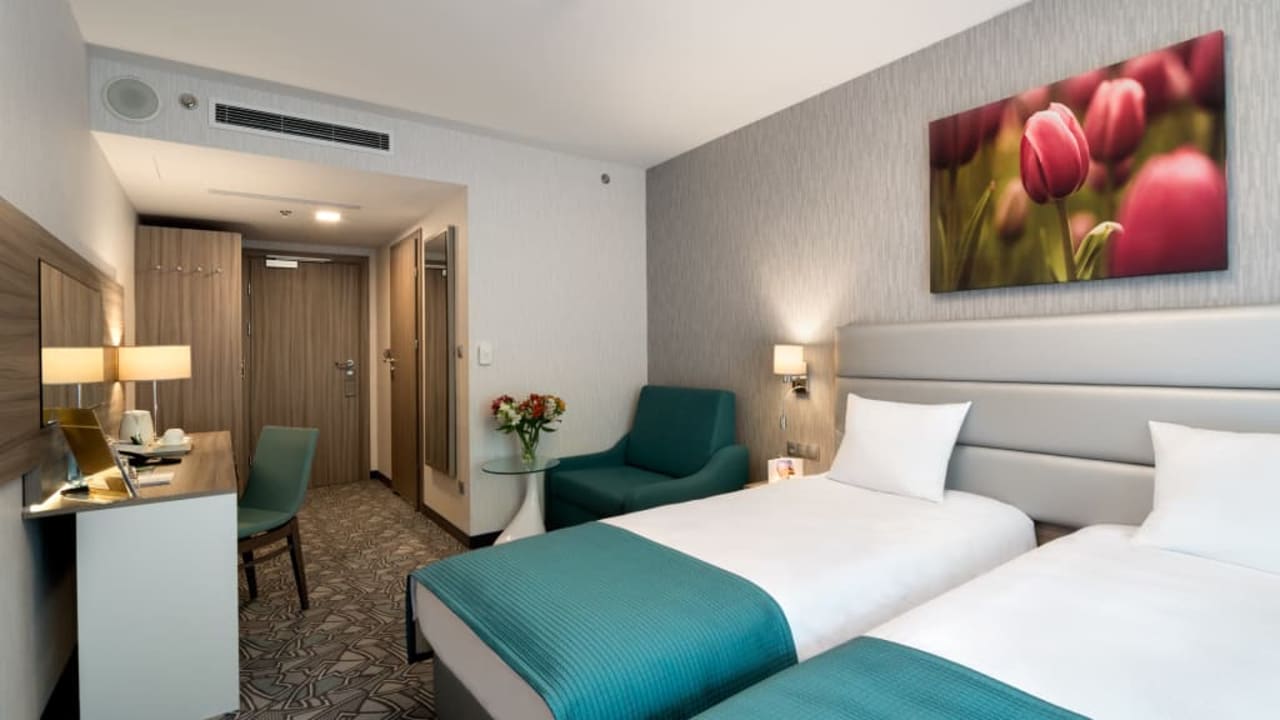 Pokój dwuosobowy  Golden Tulip Krakow Kazimierz