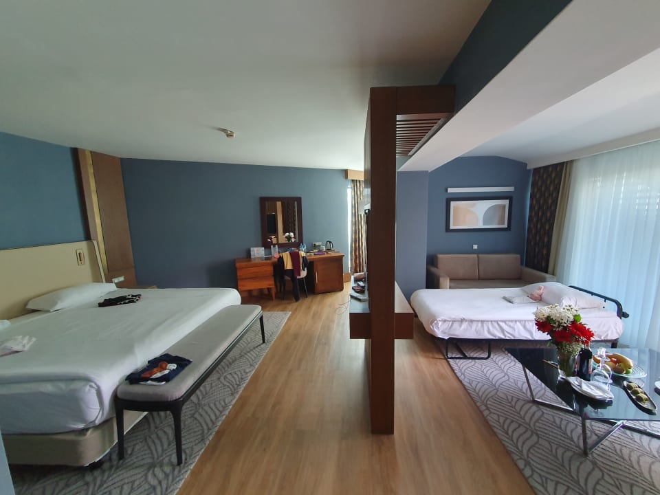 Zimmer Susesi Luxury Resort