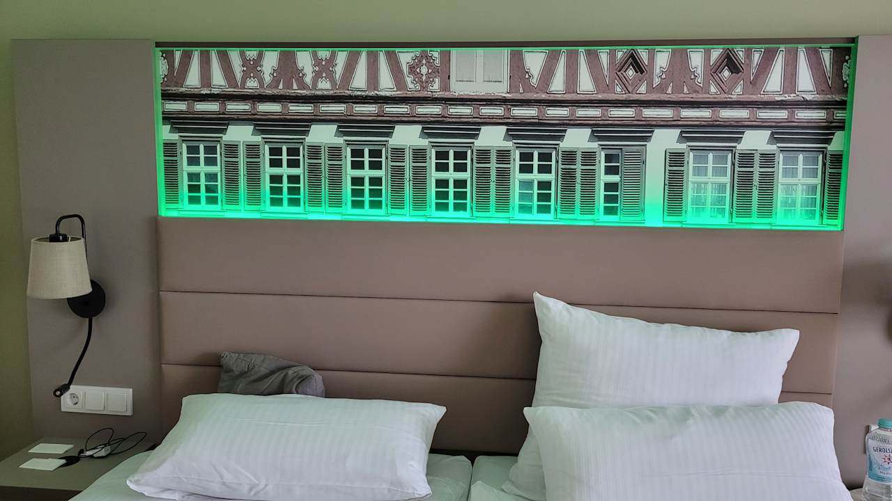Zimmer Leonardo Hotel Esslingen