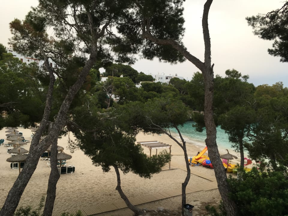 Ausblick Grupotel Rocador