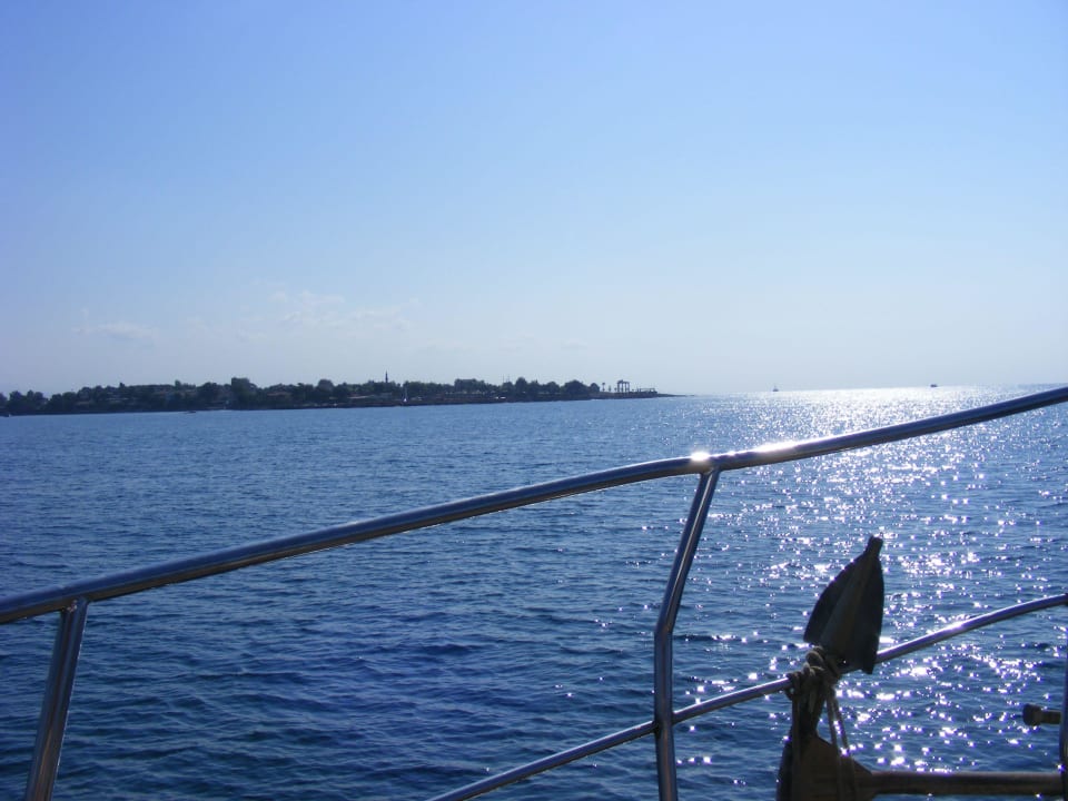 Bootstour zum Partnerhotel Hotel Turan Prince