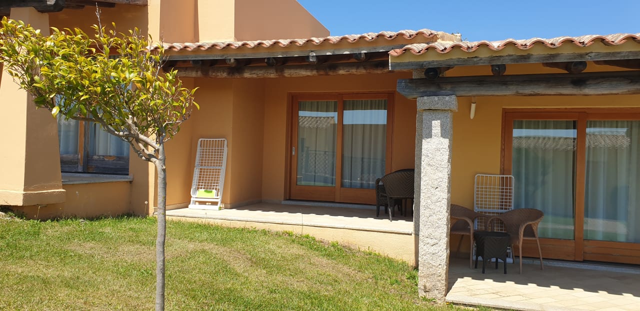 Außenansicht Janna e Sole Resort