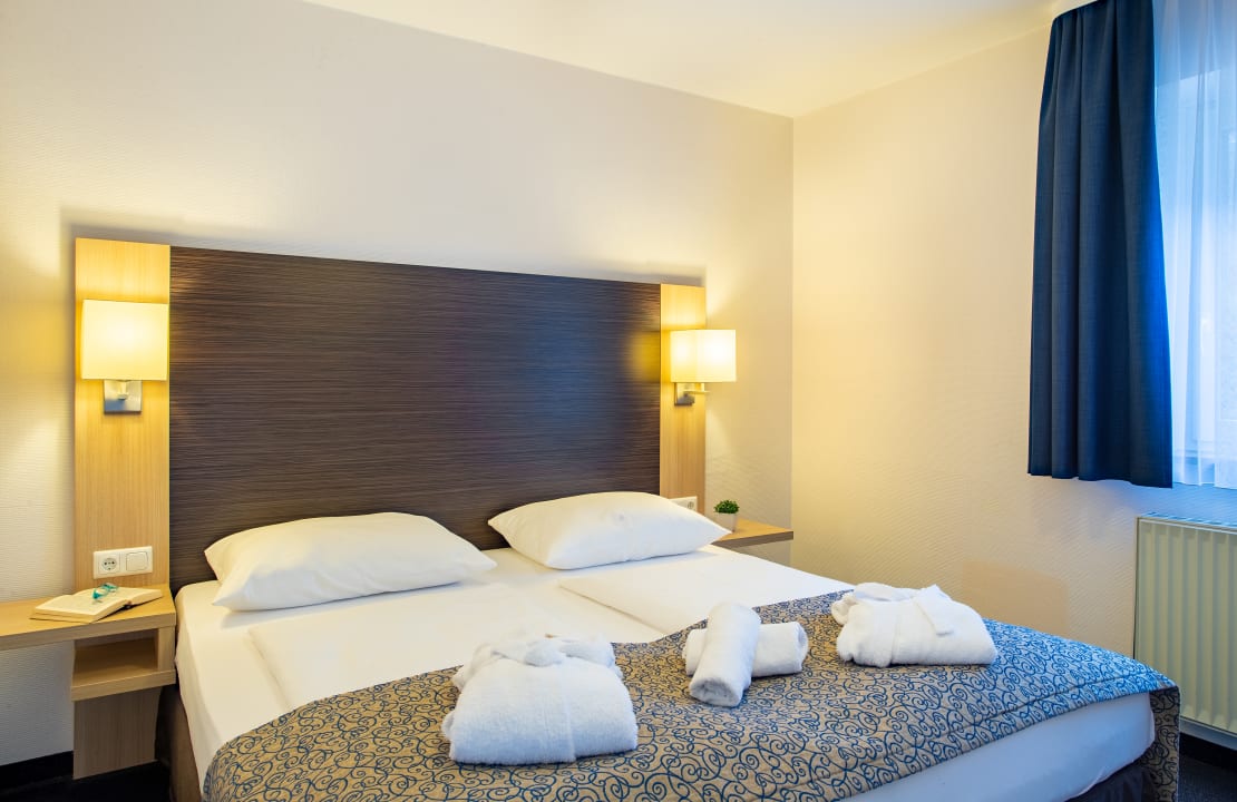 Zimmer Hotel Rhön Residence