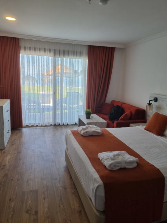 Zimmer Club Turtas Beach Hotel