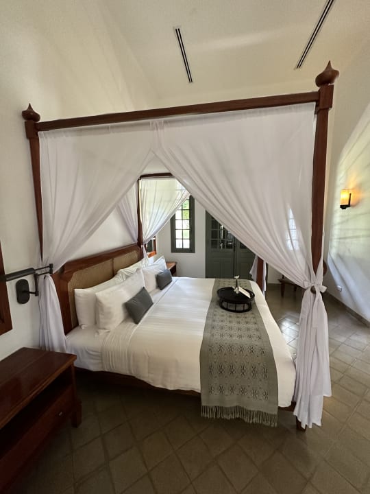 Zimmer Hotel Amantaka