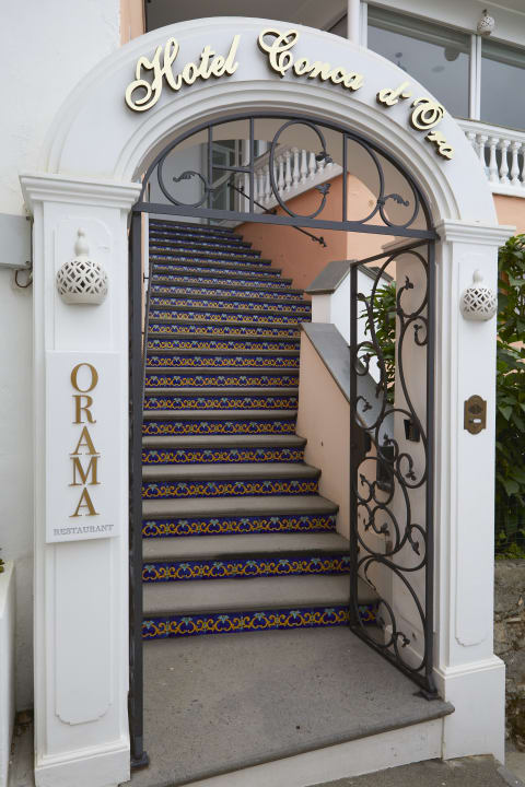 Sonstiges Hotel Conca d'Oro