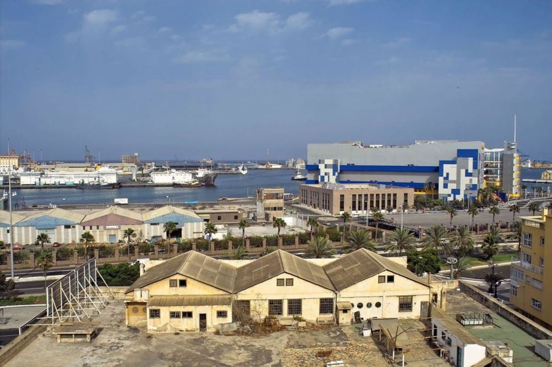 Hotel Cantur Exe Las Palmas