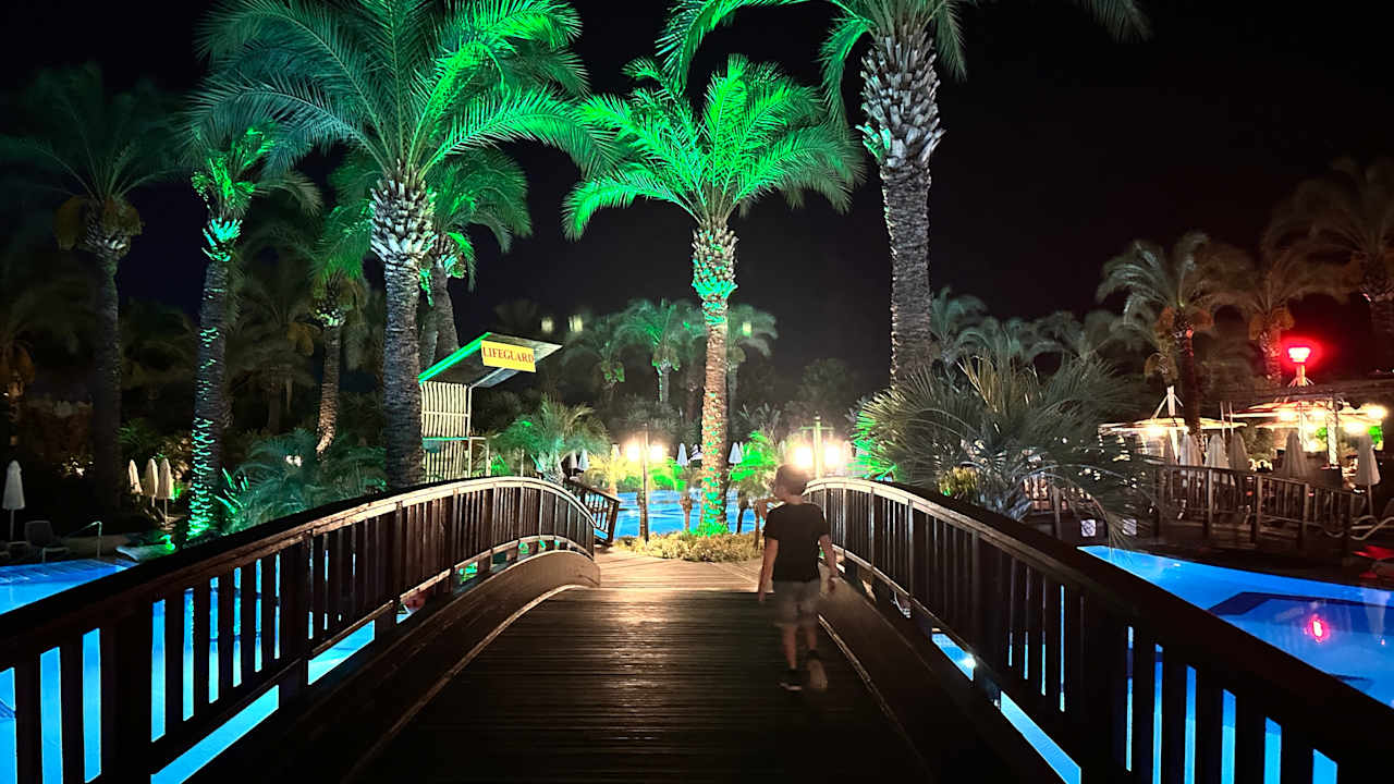 Pool Sunis Kumköy Beach Resort Hotel & Spa