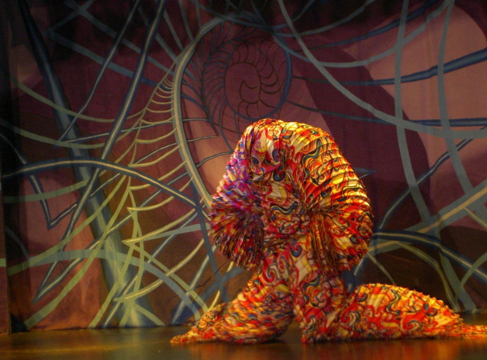 Magic Show Limak Limra Hotel & Resort