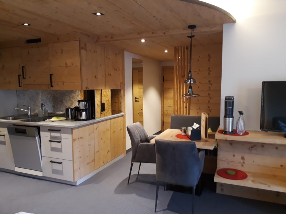 Zimmer Apartments Das Edelweiss