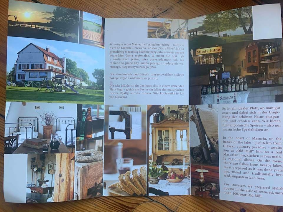 Sonstiges Hotel Stary Młyn