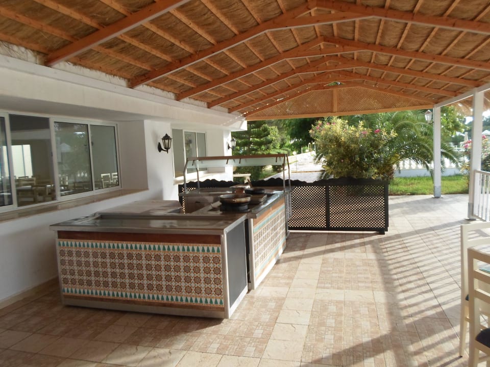 Frischestation The Club Hammamet