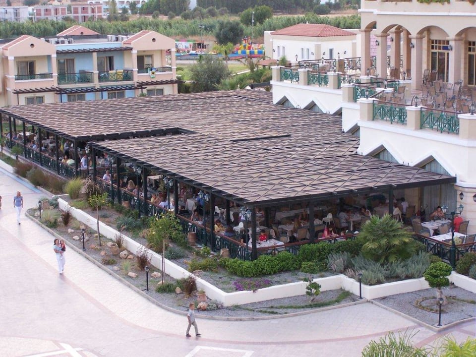 Hauptrestaurant Lindos Princess Beach Resort & Spa