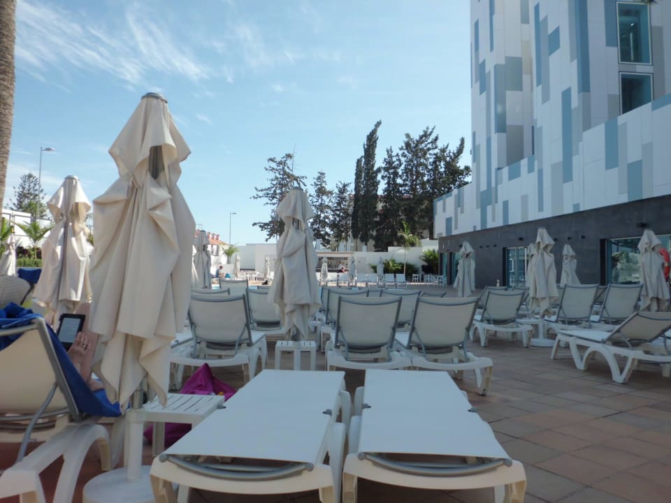 Von der Poolliege LABRANDA Marieta - Adults only