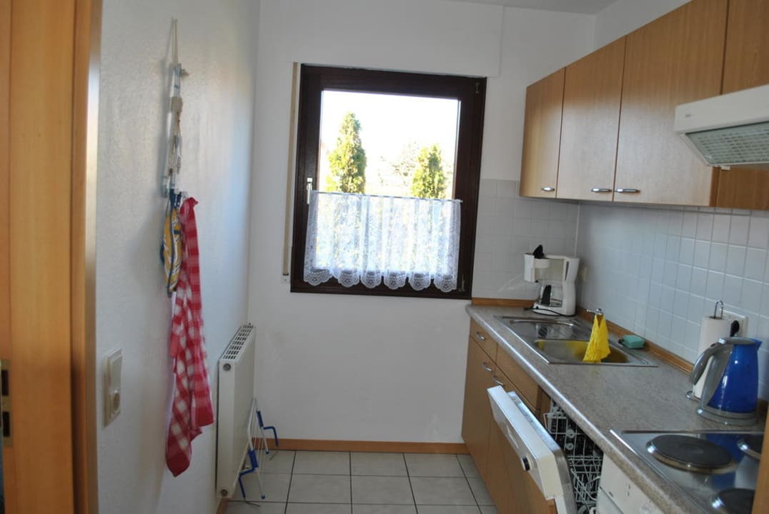 Die Küche Ferienwohnungen Baltique