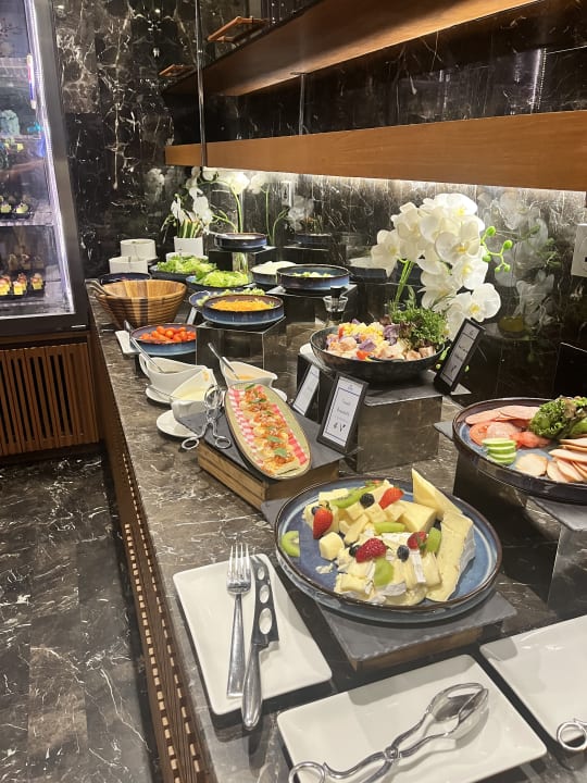 Gastro Hilton Sukhumvit Bangkok