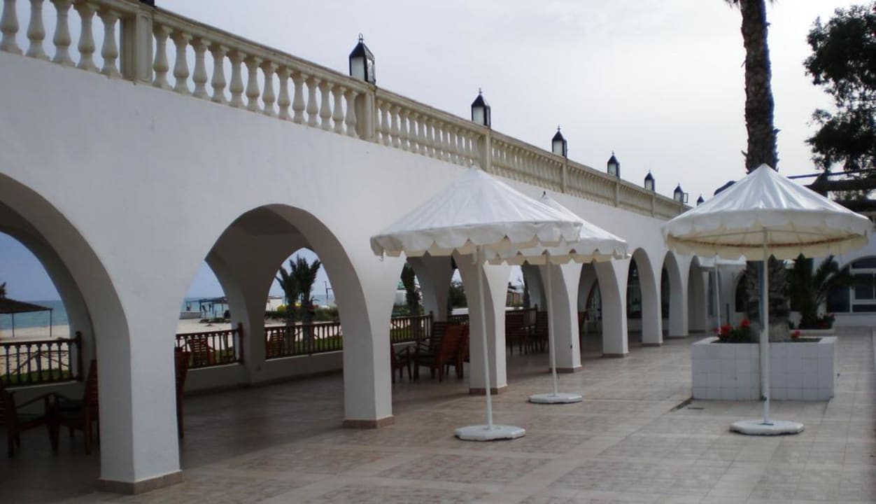 Patio The Club Hammamet