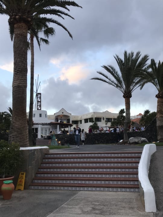 Außenansicht ROBINSON ESQUINZO PLAYA