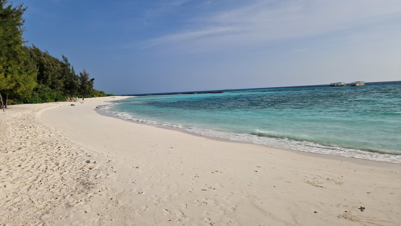 Strand Summer Island Maldives