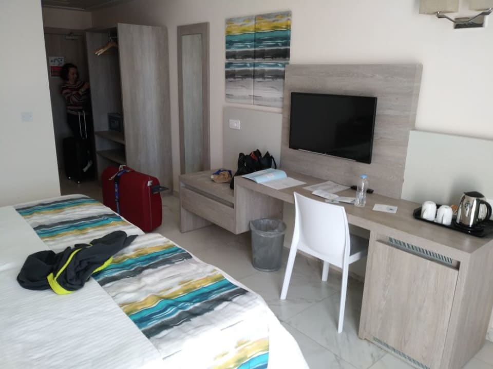 Unser Zimmer. Riviera Spa Resort - Adults Only