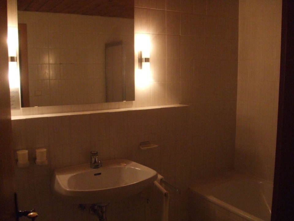 Ein Blick ins Bad Hotel Klausnerhof