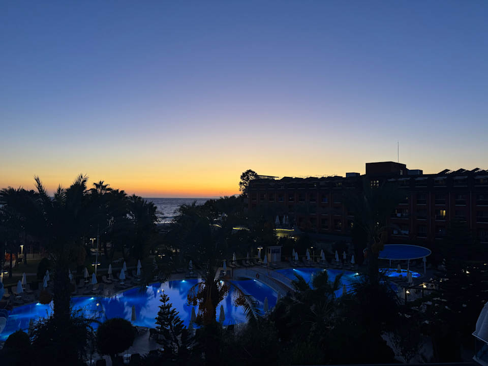 Ausblick Annabella Diamond Hotel & Spa