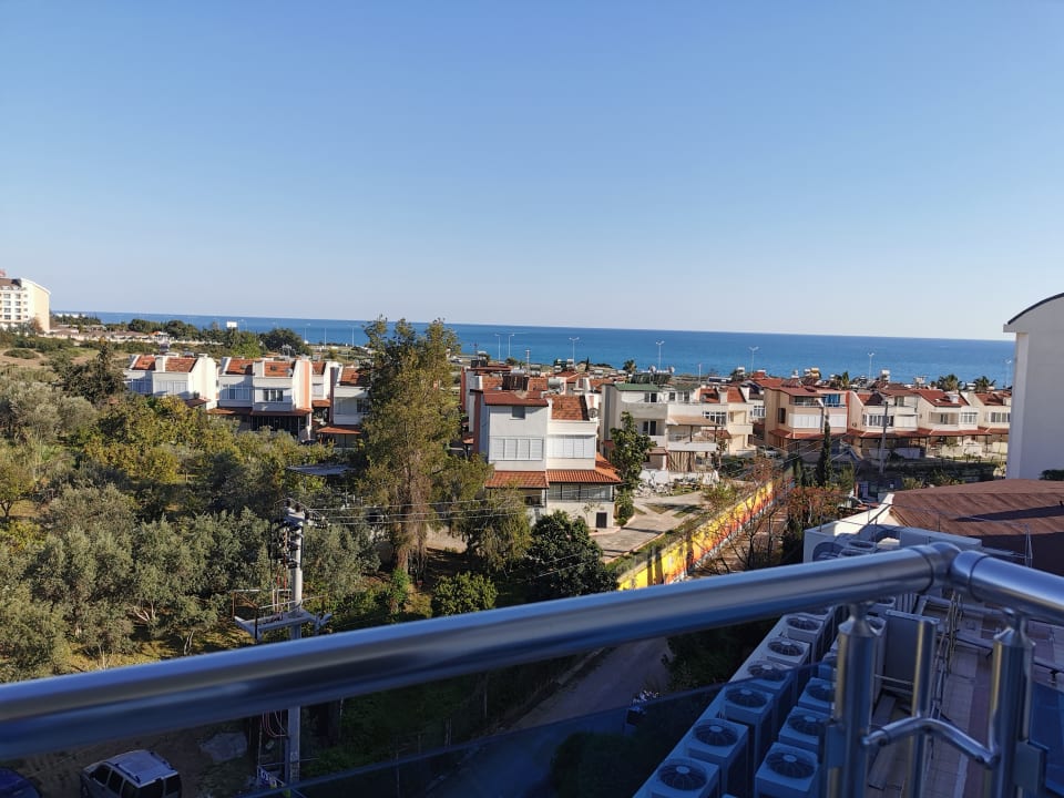 Ausblick Cenger Beach Resort & Spa