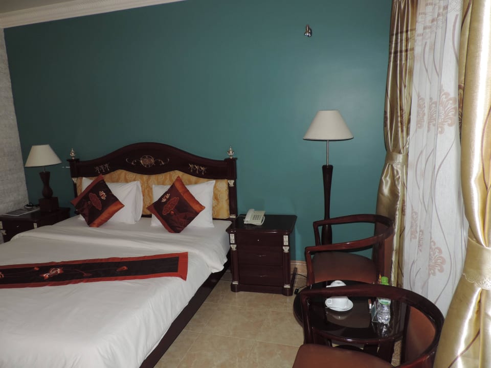 Superior Gartenblick Hoang Ngoc Beach Resort