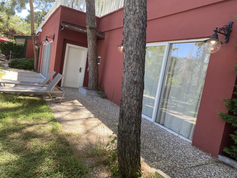 Zimmer Grand Yazici Club Marmaris Palace