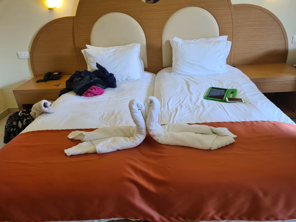 Zimmer Hotel Kalithea Horizon Royal