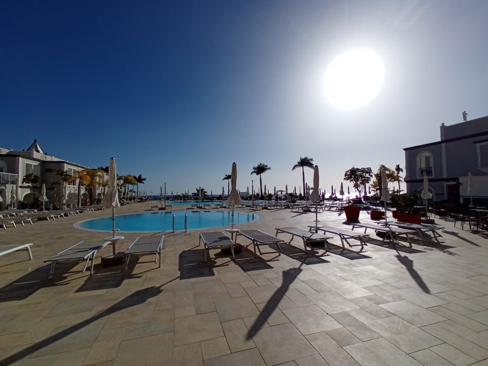 Pool Royal Palm Resort & Spa - Adults only