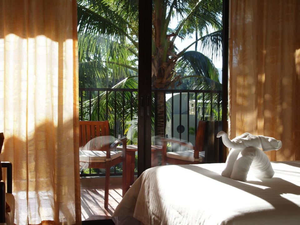 Zimmermädchens Dank Holiday Inn Resort Phuket Surin Beach by IHG