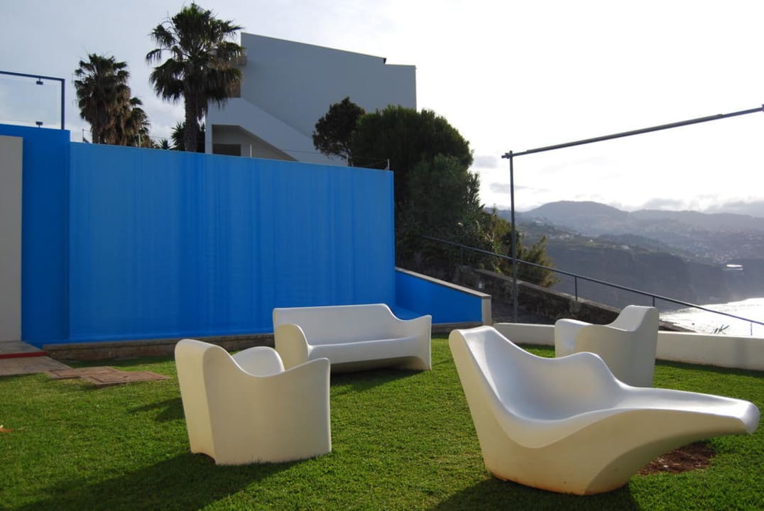 Vitra Design Hotel Estalagem da Ponta do Sol