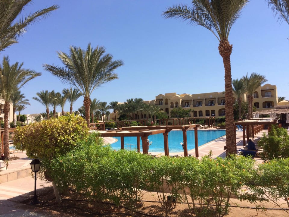 Pool Hotel JAZ Makadi Star & Spa