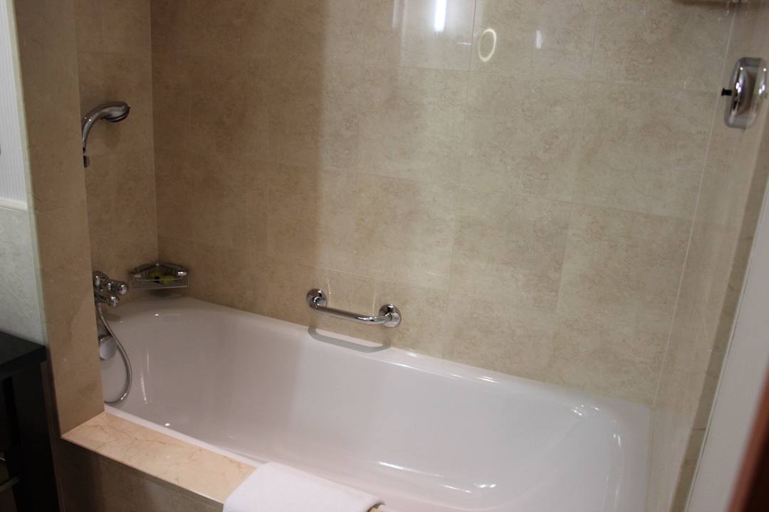 Łazenka InterContinental Warszawa