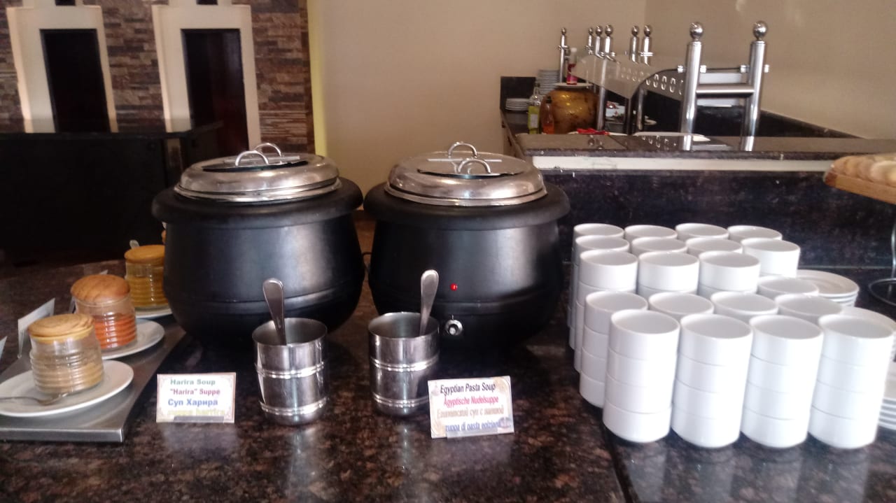 Gastro Pickalbatros Royal Moderna Resort-Sharm El Sheikh