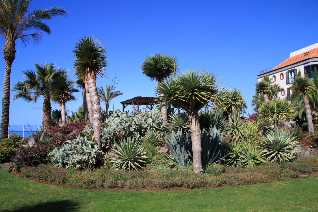 Hotel Pestana Grand Ocean Resort